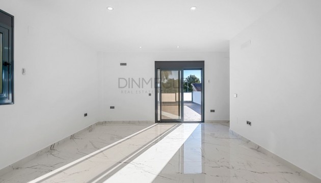 Перепродажа - отдельная вилла - Orihuela Costa - Campoamor