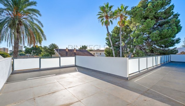 Перепродажа - отдельная вилла - Orihuela Costa - Campoamor