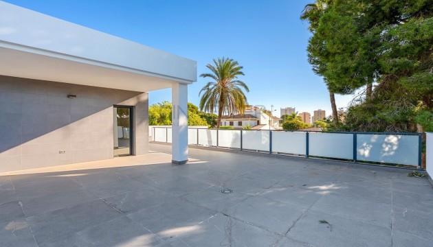 Перепродажа - отдельная вилла - Orihuela Costa - Campoamor