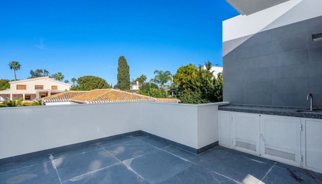 Перепродажа - отдельная вилла - Orihuela Costa - Campoamor