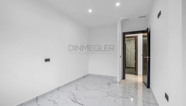 Перепродажа - отдельная вилла - Orihuela Costa - Campoamor