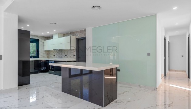 Перепродажа - отдельная вилла - Orihuela Costa - Campoamor