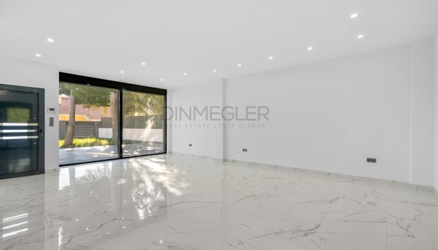 Перепродажа - отдельная вилла - Orihuela Costa - Campoamor
