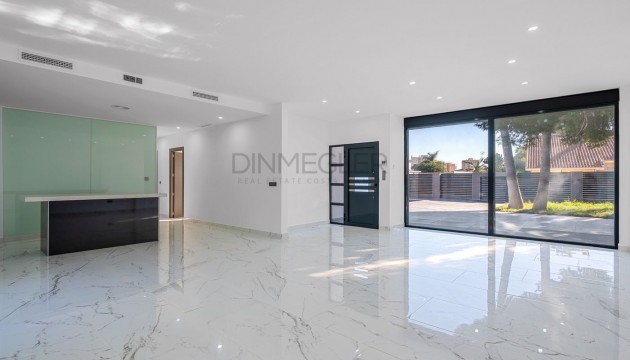 Перепродажа - отдельная вилла - Orihuela Costa - Campoamor