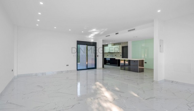 Перепродажа - отдельная вилла - Orihuela Costa - Campoamor