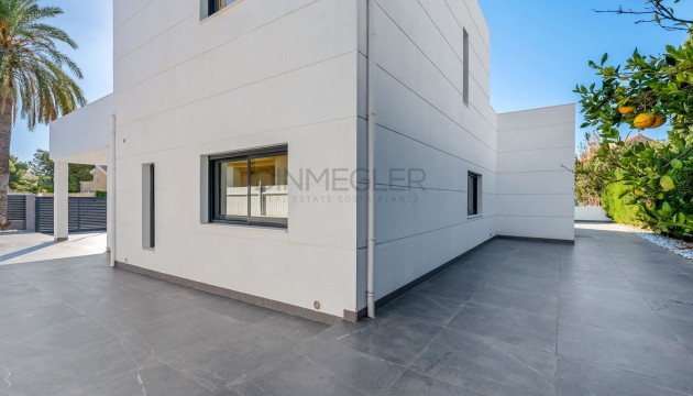 Перепродажа - отдельная вилла - Orihuela Costa - Campoamor