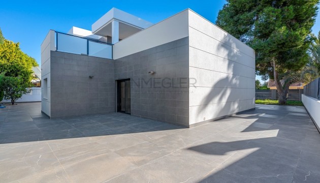Перепродажа - отдельная вилла - Orihuela Costa - Campoamor