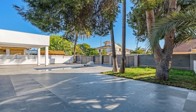 Перепродажа - отдельная вилла - Orihuela Costa - Campoamor