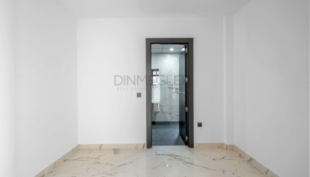 Перепродажа - отдельная вилла - Orihuela Costa - Campoamor