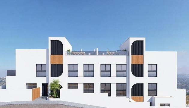 Neue Gebäude - Apartment - Benijófar - Benijofar