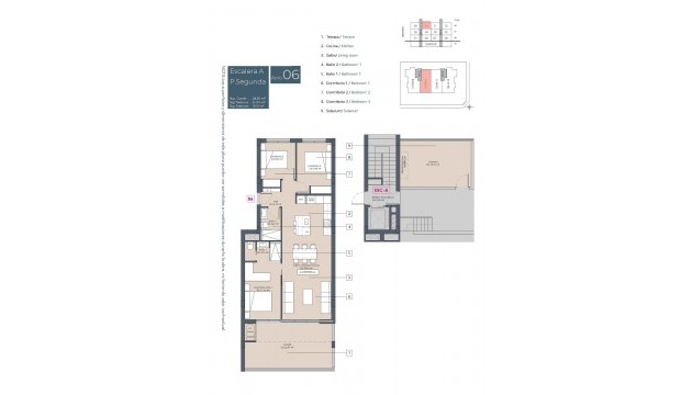 Neue Gebäude - Apartment - Benijófar - Benijofar