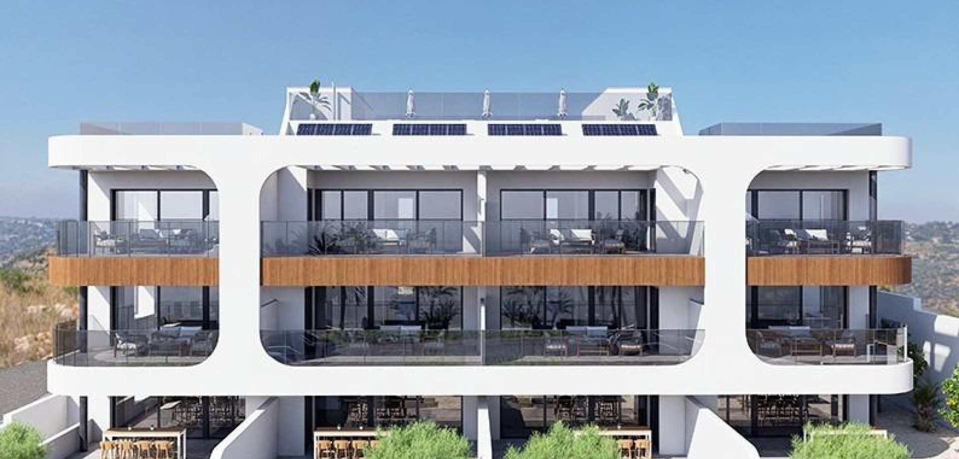 Apartment in Benijofar - view 1