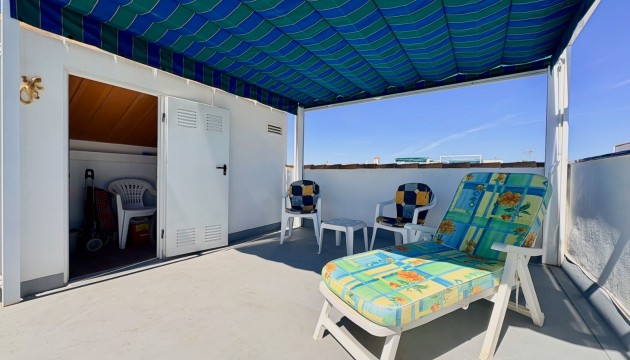 Videresalg - Leilighet - Orihuela Costa - Playa Flamenca