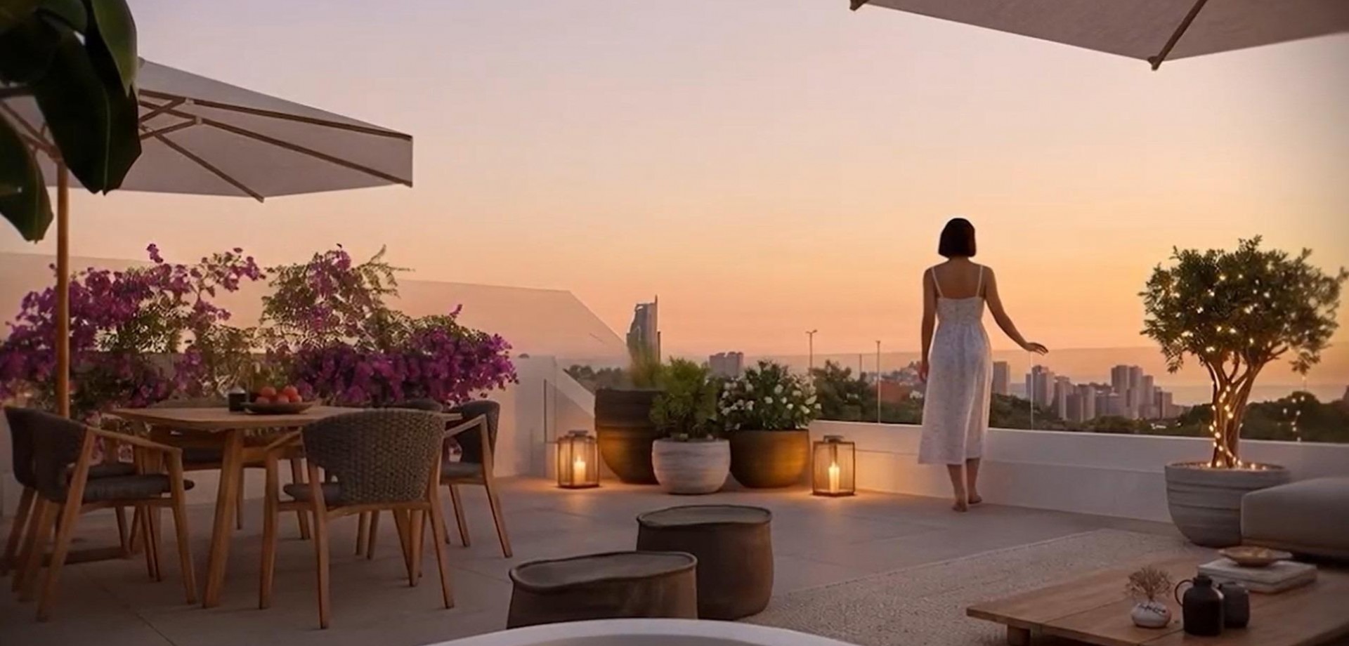 Apartment in Finestrat - view 1