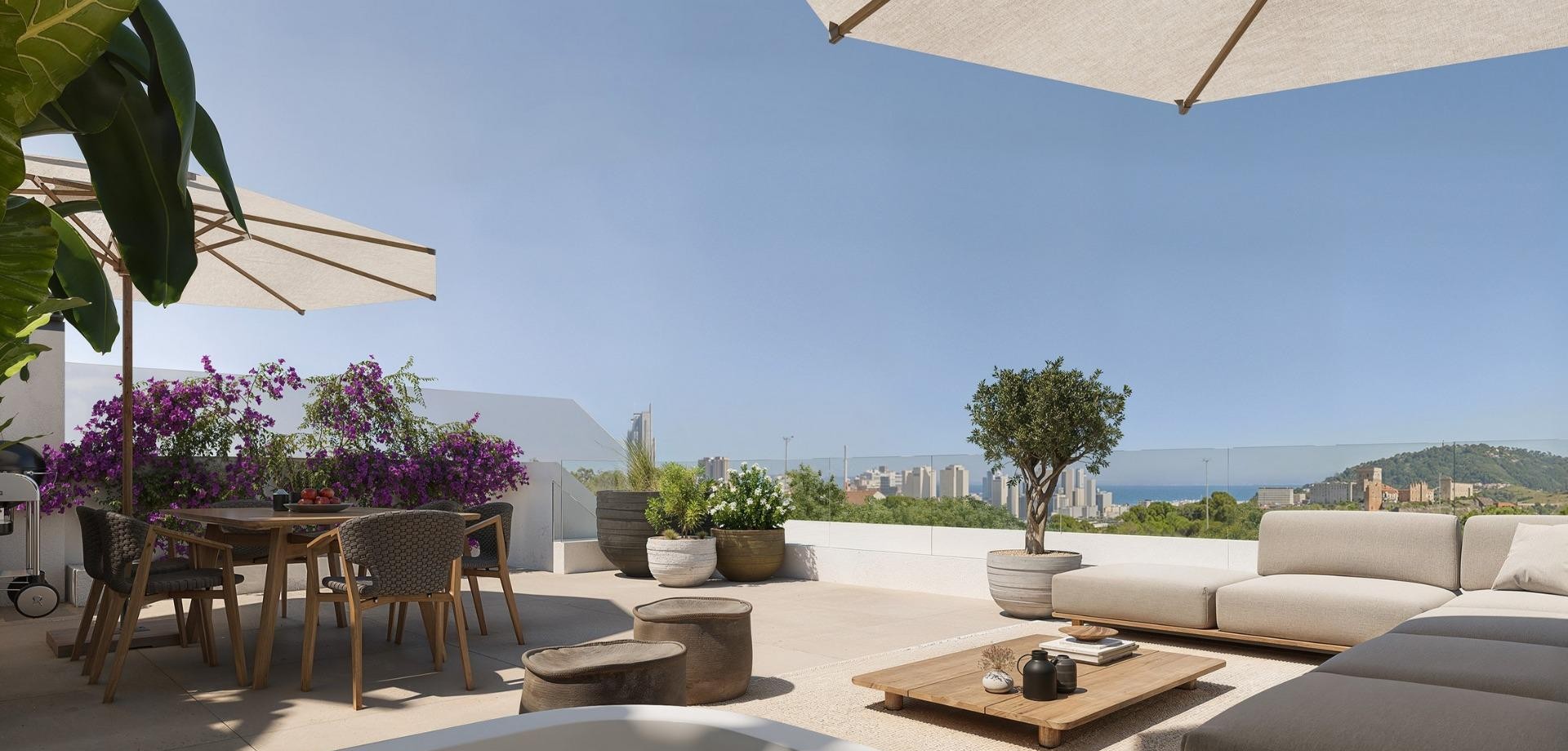 Apartment in Finestrat - Image 2