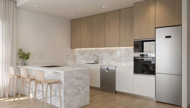 Nueva construcción  - Apartamento - Finestrat