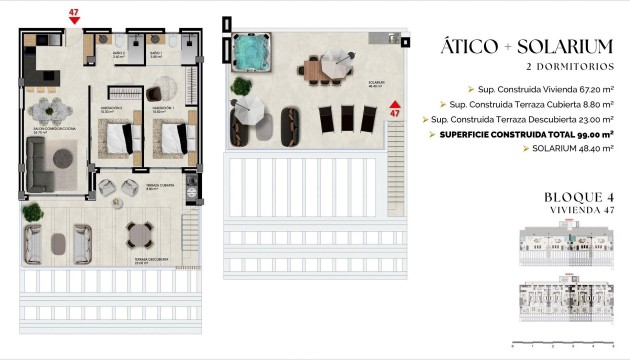 Nueva construcción  - Apartamento - Finestrat