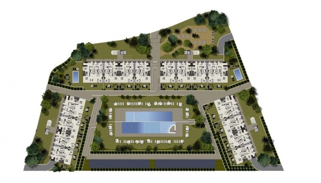 Nueva construcción  - Apartamento - Finestrat