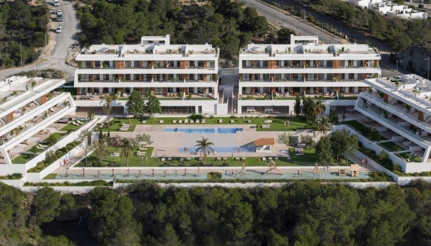 New Build - Apartment - Finestrat