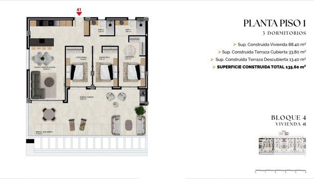 New Build - Apartment - Finestrat