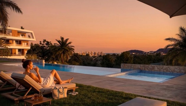 Nowy budynek - Apartment - Finestrat