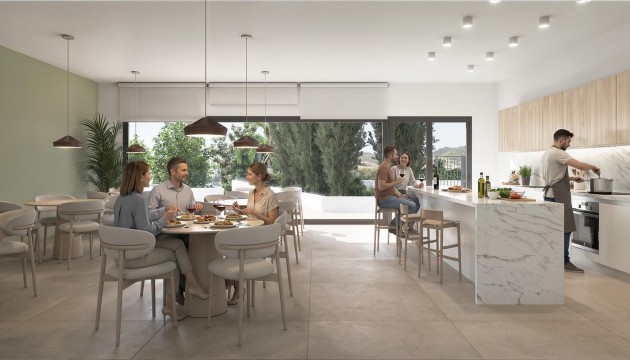 Nowy budynek - Apartment - Finestrat