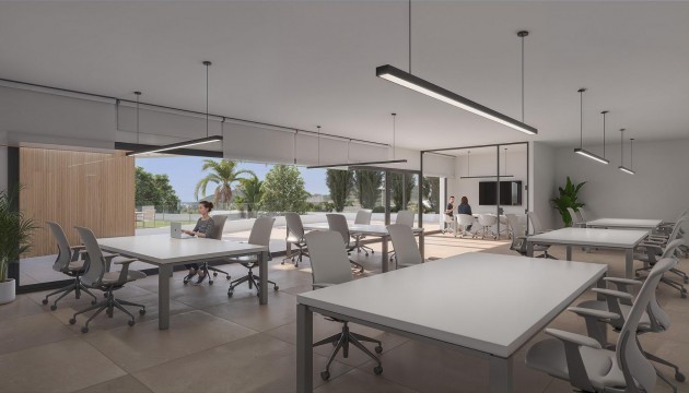 Nowy budynek - Apartment - Finestrat