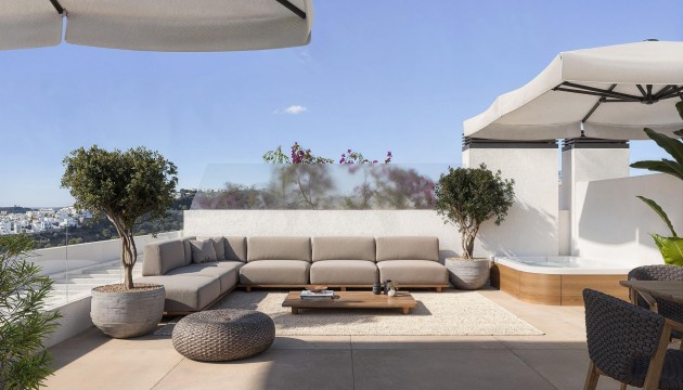 Nowy budynek - Apartment - Finestrat