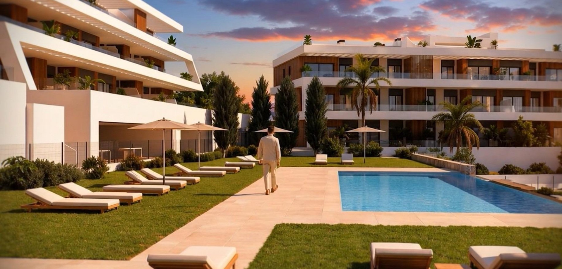 Apartment in Finestrat - view 1