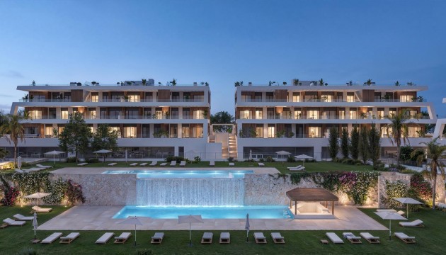 Nieuwbouw Woningen - Apartment - Finestrat