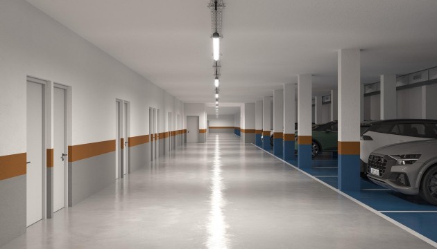 Nieuwbouw Woningen - Apartment - Finestrat