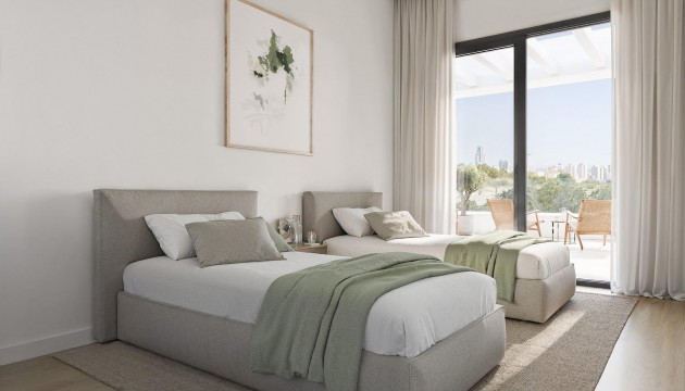 Nieuwbouw Woningen - Apartment - Finestrat