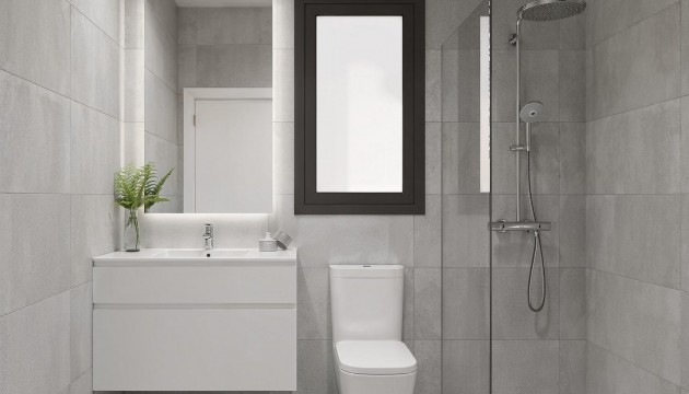 Nieuwbouw Woningen - Apartment - Finestrat
