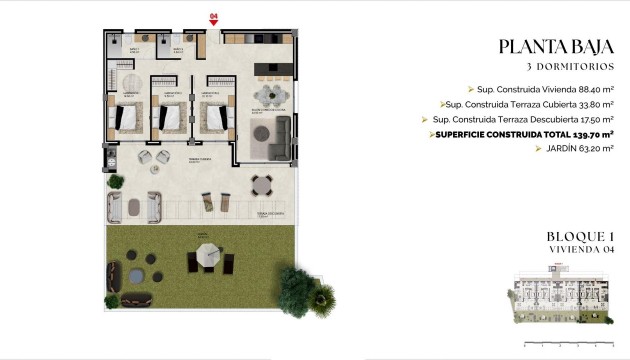 Nieuwbouw Woningen - Apartment - Finestrat