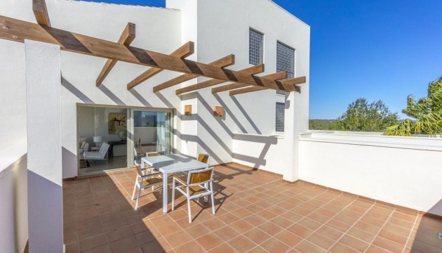 Resale - Apartment - Orihuela Costa - Las Colinas Golf
