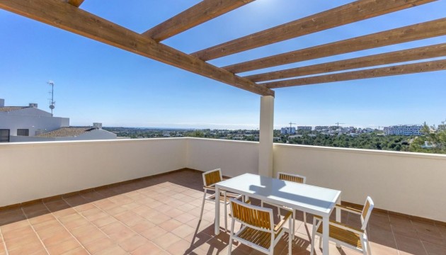 Wiederverkauf - Apartment - Orihuela Costa - Las Colinas Golf