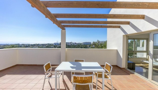 Resale - Apartment - Orihuela Costa - Las Colinas Golf
