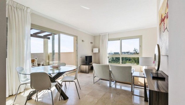Wiederverkauf - Apartment - Orihuela Costa - Las Colinas Golf
