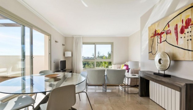 Resale - Apartment - Orihuela Costa - Las Colinas Golf