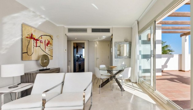 Resale - Apartment - Orihuela Costa - Las Colinas Golf