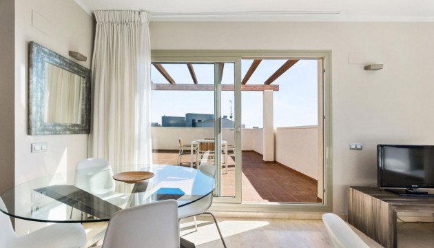 Resale - Apartment - Orihuela Costa - Las Colinas Golf