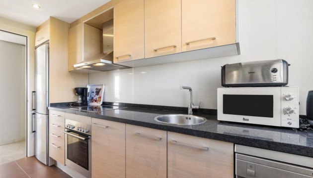 Resale - Apartment - Orihuela Costa - Las Colinas Golf