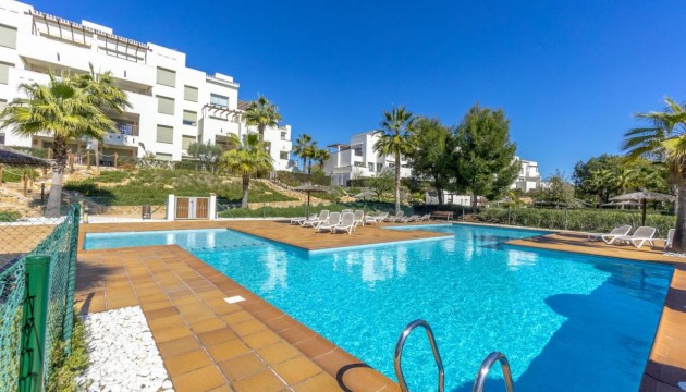 Resale - Apartment - Orihuela Costa - Las Colinas Golf