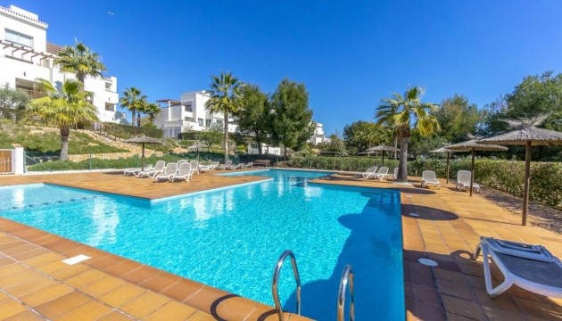 Resale - Apartment - Orihuela Costa - Las Colinas Golf