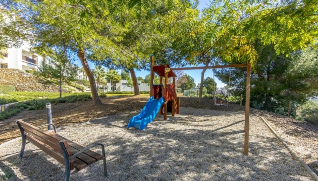 Resale - Apartment - Orihuela Costa - Las Colinas Golf