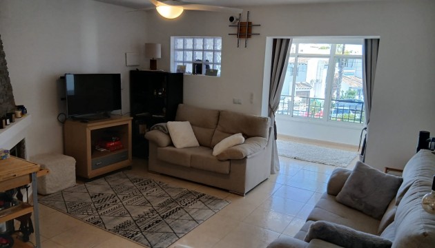 Resale - Townhouse - Orihuela Costa - Villamartín