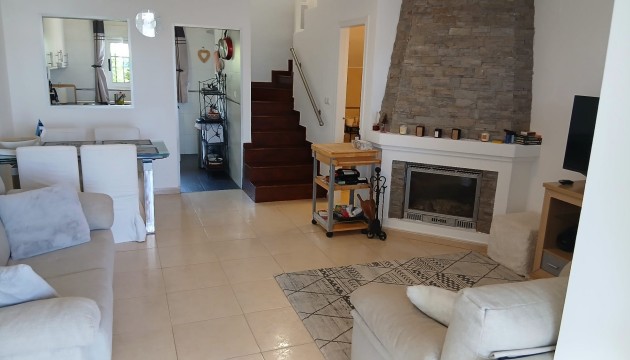Resale - Townhouse - Orihuela Costa - Villamartín