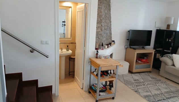 Resale - Townhouse - Orihuela Costa - Villamartín