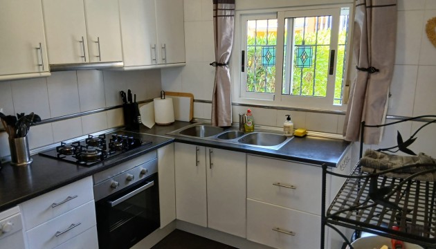 Resale - Townhouse - Orihuela Costa - Villamartín