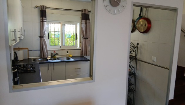 Resale - Townhouse - Orihuela Costa - Villamartín